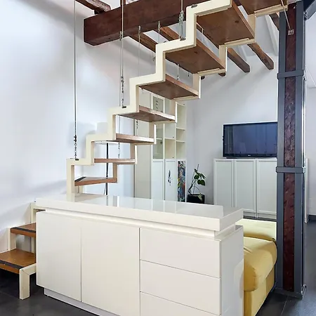 아파트 Loft Adrimar *