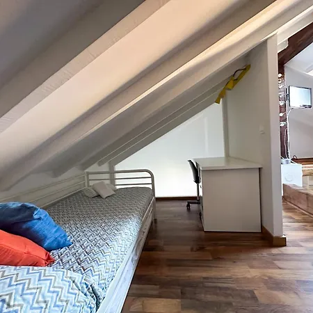 Loft Adrimar Apartment *