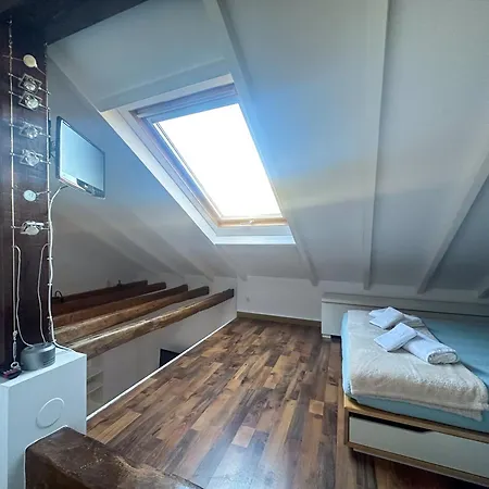 Loft Adrimar Appartamento