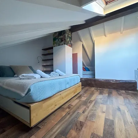 Apartment Loft Adrimar