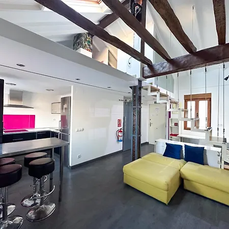 아파트 Loft Adrimar Santoña