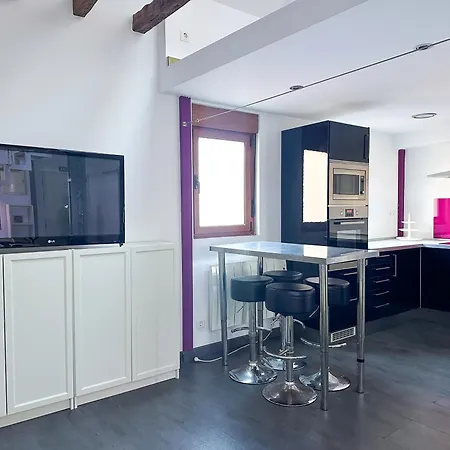 Loft Adrimar Apartment