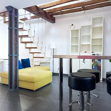 Apartment Loft Adrimar *