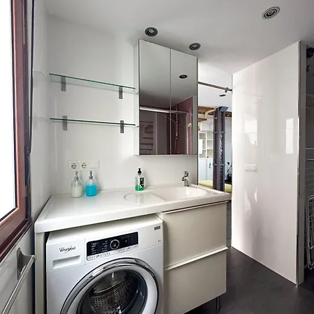 Loft Adrimar 아파트